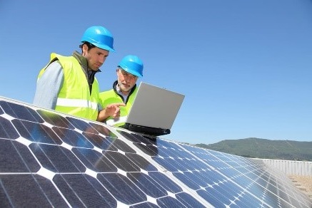 instalacao de energia fotovoltaica